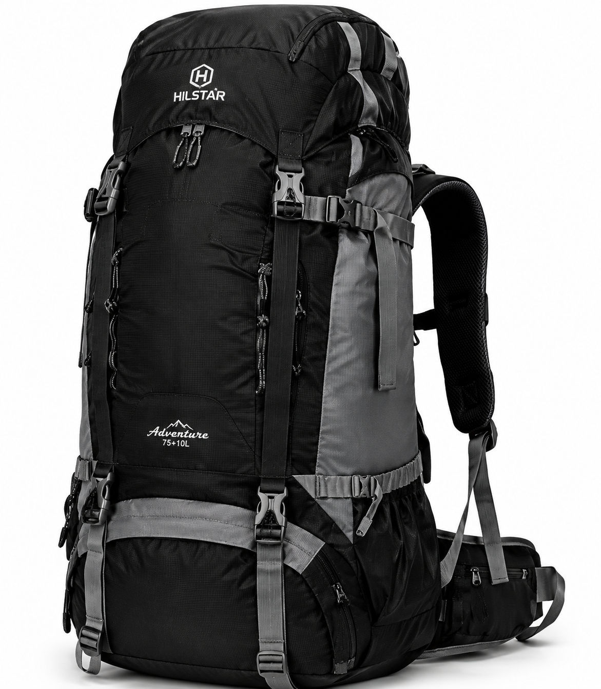 75+10L Waterproof Hiking Rucksack – Trekking Backpack Manufacturer