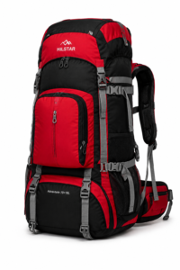 70+10L Mountaineering Travel Backpack – Waterproof Trekking Bag Manufacturer