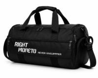 Waterproof Gym Duffel Bag – Nylon Sports Travel Bag Manufacturer