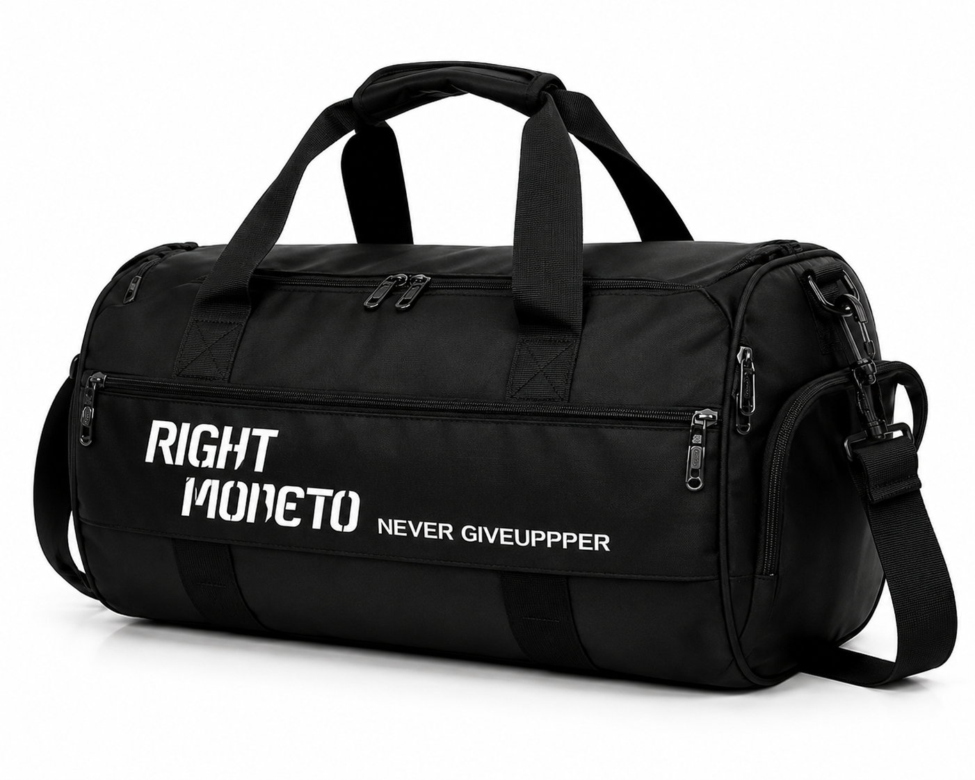 Waterproof Gym Duffel Bag – Nylon Sports Travel Bag Manufacturer