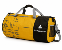 Premium Waterproof Gym Duffel Bag – Travel Sports Bag Manufacturer