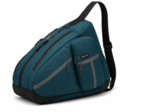 Foldable Waterproof Travel Duffel Bag – Lightweight Packable Duffel