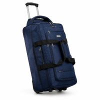 Hilstar Voyager Pro Travel Trolley Bag