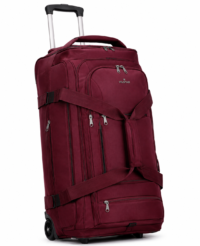 Hilstar Royal Voyager Travel Trolley Bag