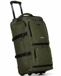 Hilstar Ranger Pro Travel Trolley Bag