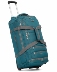 Hilstar Aqua Rover Travel Trolley Bag