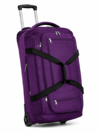 Hilstar Royal Glide Travel Trolley Bag