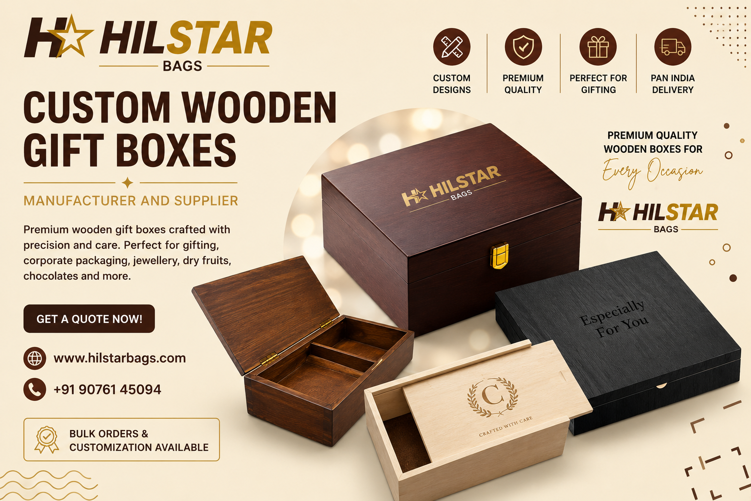 Gift boxes