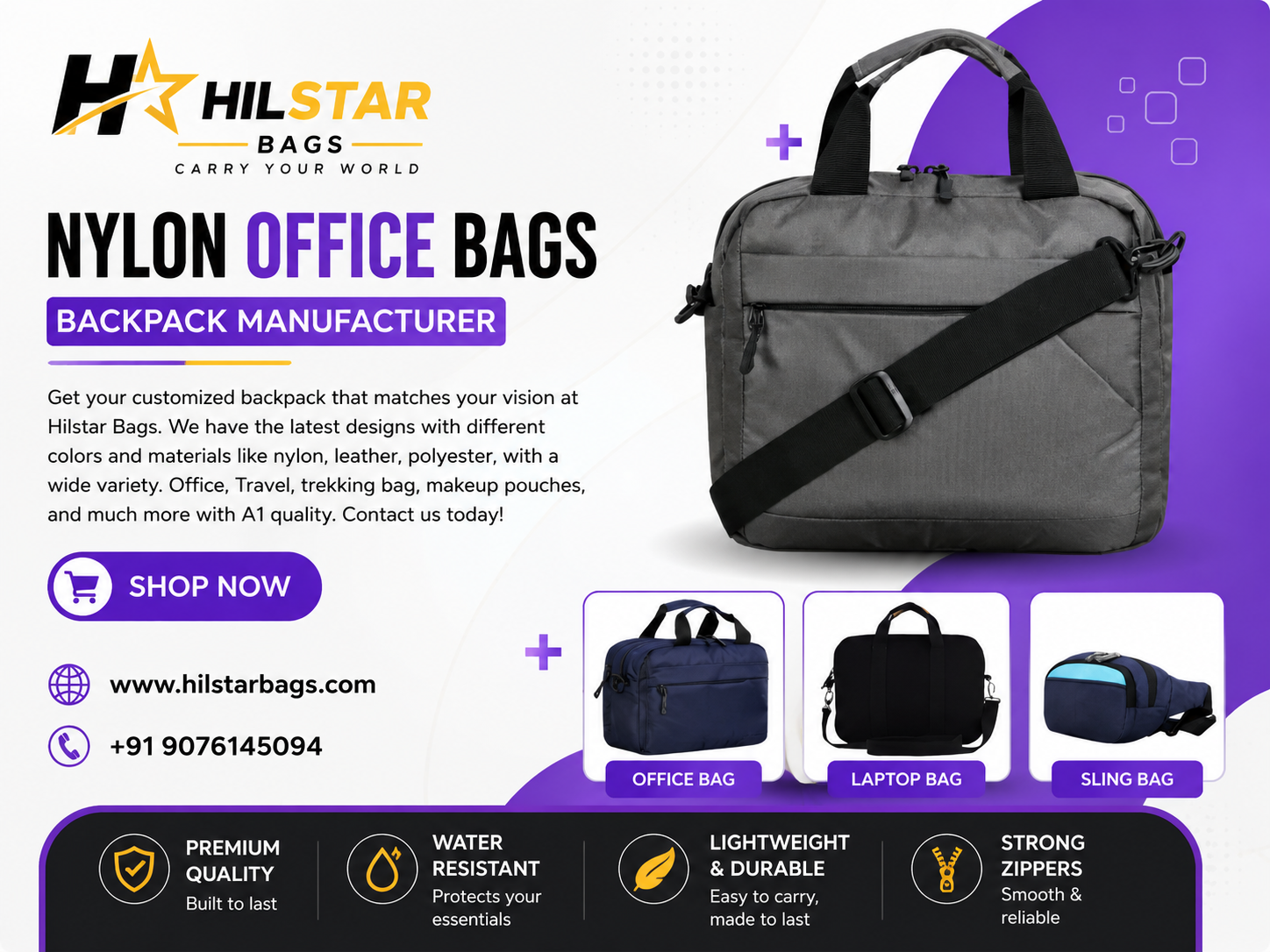 Office bags