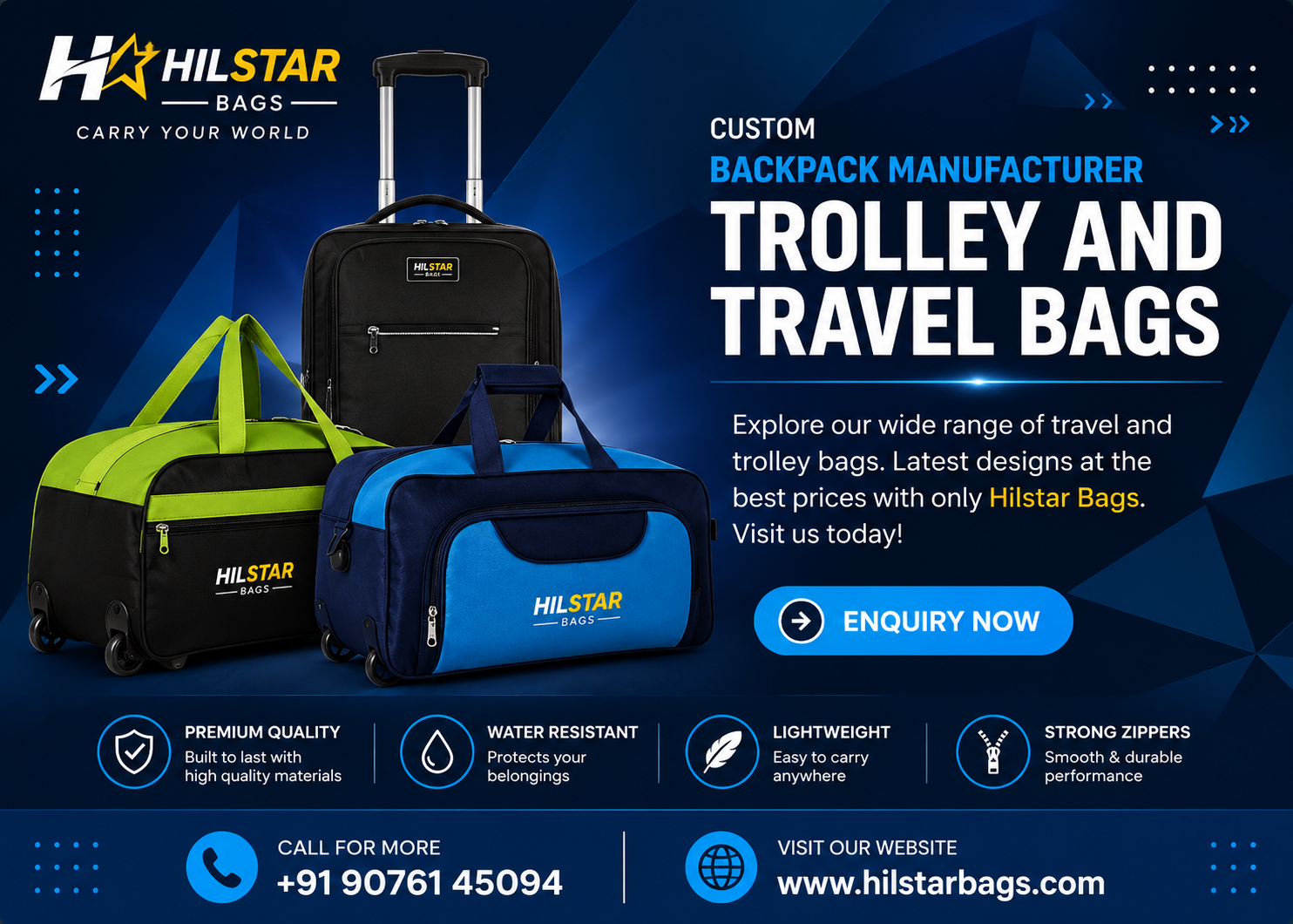 Trolley bags
