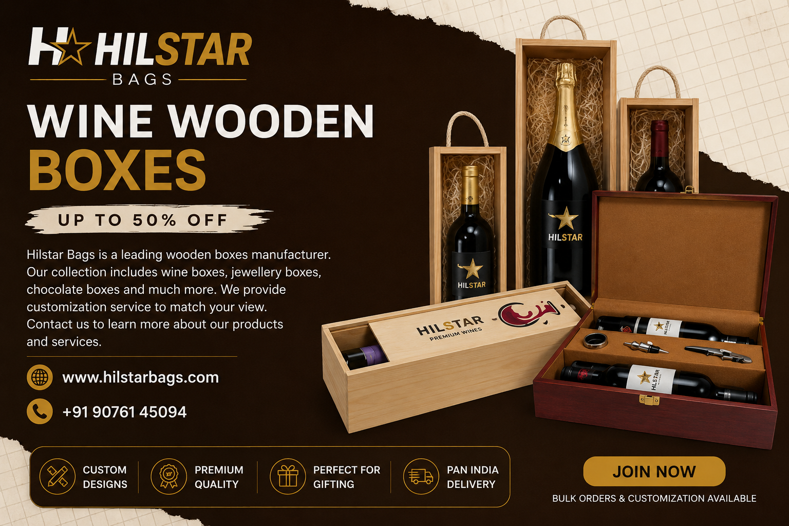 Wine box