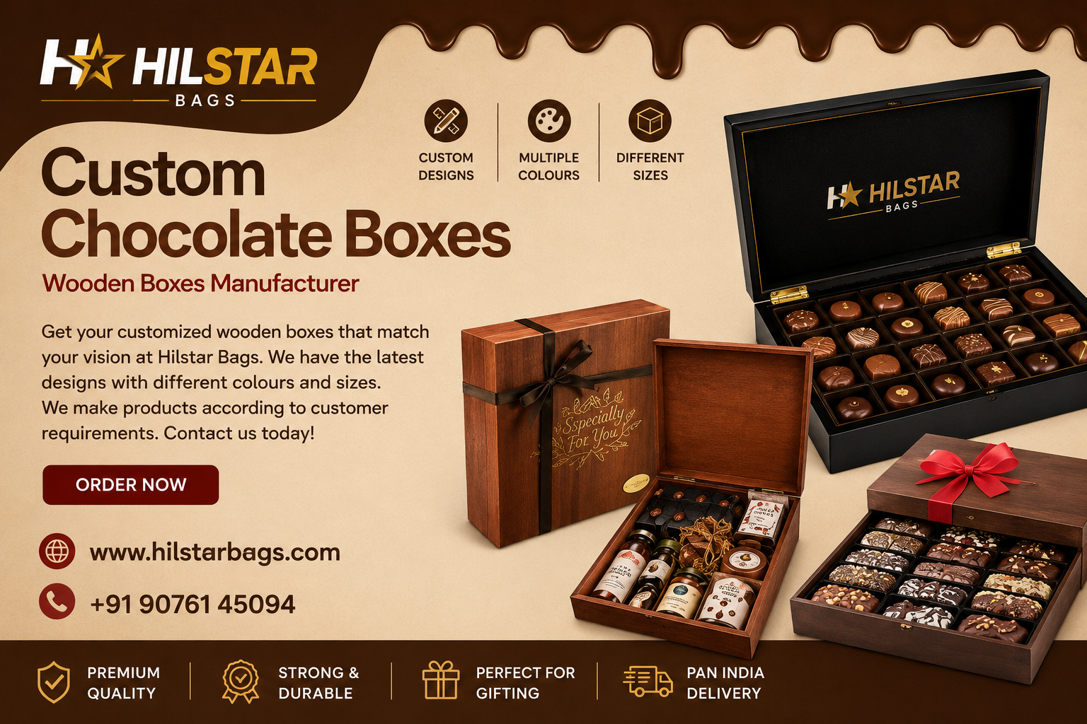 cHOCOLATE BOXES